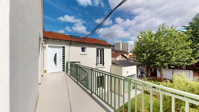 Photo du 85 Avenue Du Président Salvador Allende, 93100 Montreuil, France Montreuil