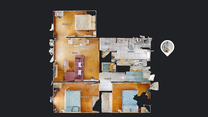 Photo du 75 Avenue Léon Blum, 33600 Pessac, France Pessac