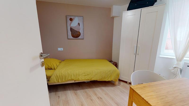 Photo du 37 Rue Rabelais, 59800 Lille, France Lille