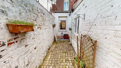 Photo du 85 Rue De Bouvines, 59100 Roubaix, France Roubaix