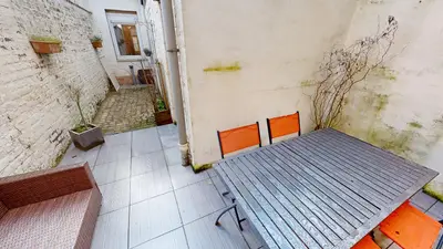 Photo du 85 Rue De Bouvines, 59100 Roubaix, France Roubaix