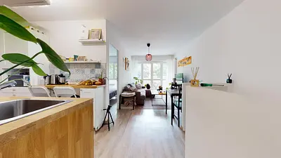 Photo du 206 Rue Les Chênes Bruns, 95000 Cergy, France Cergy