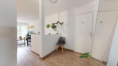 Photo du 206 Rue Les Chênes Bruns, 95000 Cergy, France Cergy