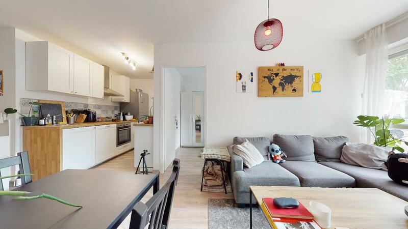 Photo du 206 Rue Les Chênes Bruns, 95000 Cergy, France Cergy