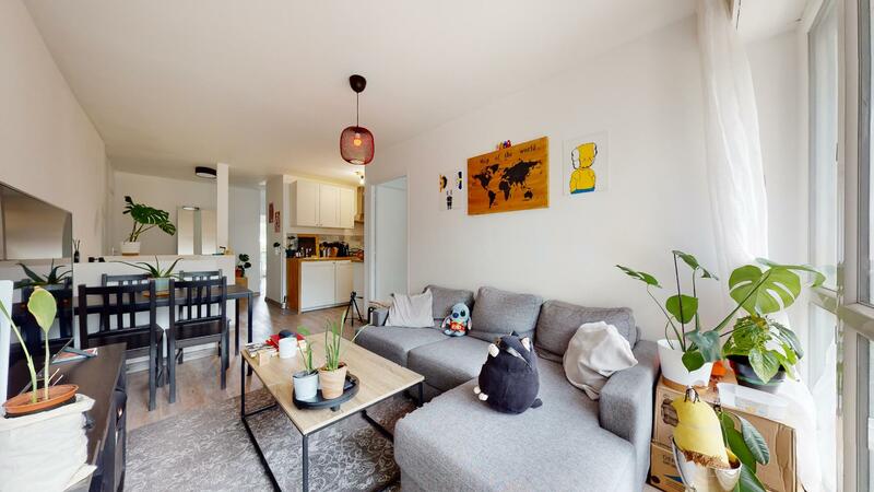 Photo du 206 Rue Les Chênes Bruns, 95000 Cergy, France Cergy