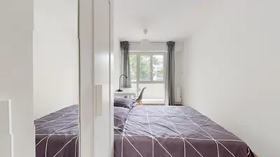 Photo du 206 Rue Les Chênes Bruns, 95000 Cergy, France Cergy
