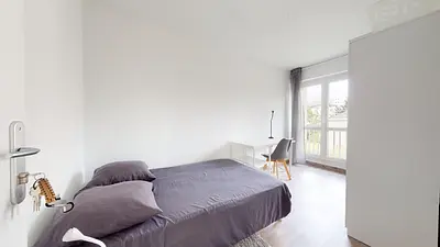 Photo du 206 Rue Les Chênes Bruns, 95000 Cergy, France Cergy