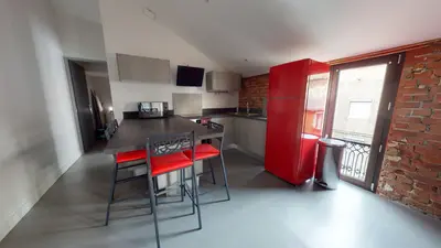 Photo du 35 Rue Gambetta, 42000 Saint-Étienne, France Saint-Étienne