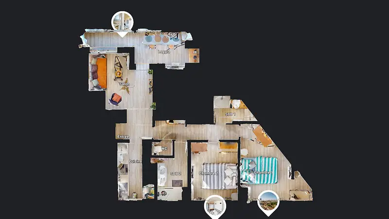 Photo du 238 Avenue Philippe Lebon, 83000 Toulon, France Toulon