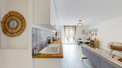 Photo du 1 Rue Cavaignac, 13003 Marseille, France Marseille