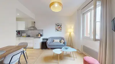 Photo du 4 bis rue Béteille, 31500 Toulouse, France Toulouse