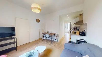 Photo du 4 bis rue Béteille, 31500 Toulouse, France Toulouse
