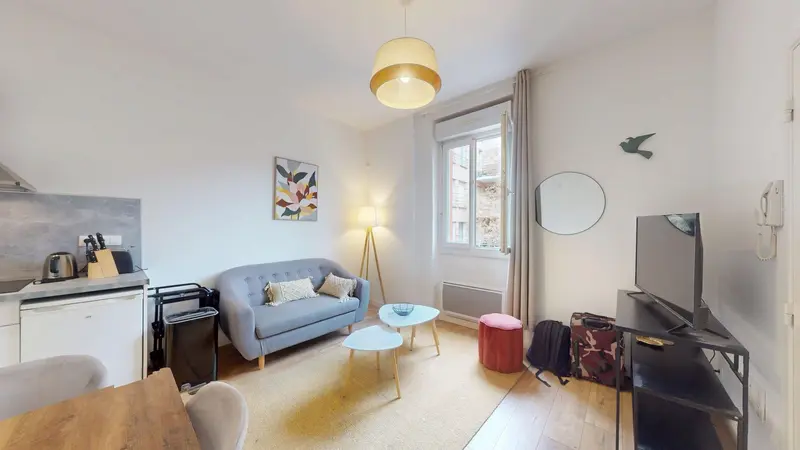 Photo du 4 bis rue Béteille, 31500 Toulouse, France Toulouse