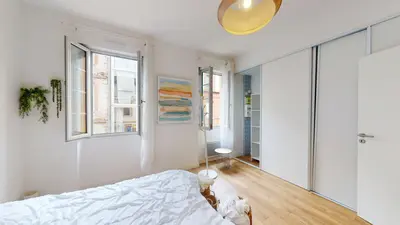 Photo du 4 bis rue Béteille, 31500 Toulouse, France Toulouse