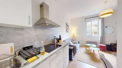 Photo du 4 bis rue Béteille, 31500 Toulouse, France Toulouse