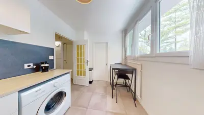 Photo du 43 Avenue Washington, 38100 Grenoble, France Grenoble