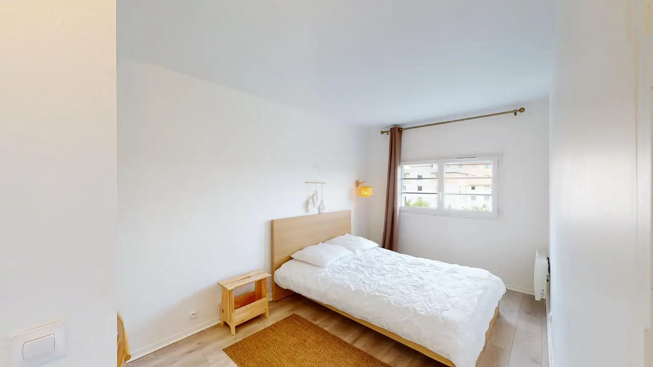 Chambre en colocation loué par OQORO à Noisy-le-Grand