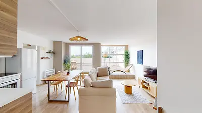 Photo du 2 Place Louis Aragon, 93160 Noisy-le-Grand, France Noisy-le-Grand