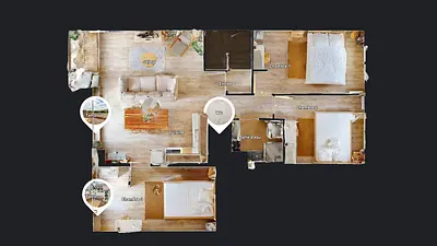 Photo du 2 Place Louis Aragon, 93160 Noisy-le-Grand, France Noisy-le-Grand