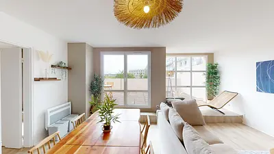 Photo du 2 Place Louis Aragon, 93160 Noisy-le-Grand, France Noisy-le-Grand