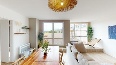 Photo du 2 Place Louis Aragon, 93160 Noisy-le-Grand, France Noisy-le-Grand