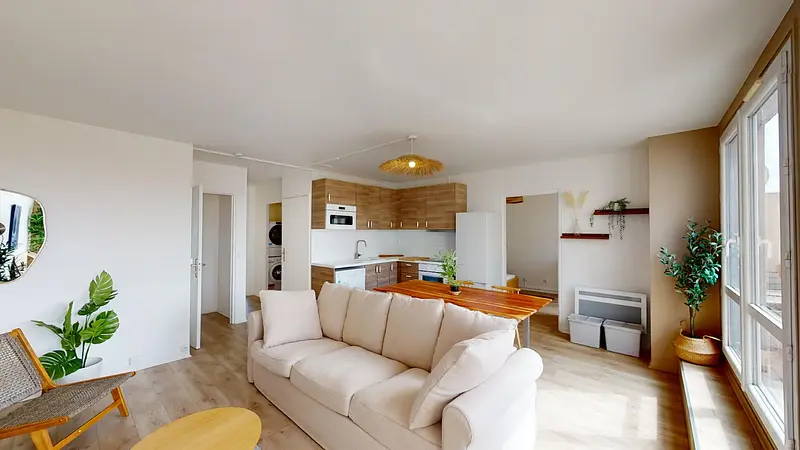 Photo du 2 Place Louis Aragon, 93160 Noisy-le-Grand, France Noisy-le-Grand