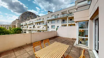 Photo du 2 Place Louis Aragon, 93160 Noisy-le-Grand, France Noisy-le-Grand