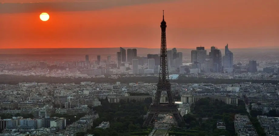 location appartement meublé Paris