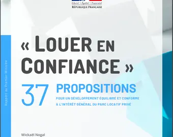 immobilier: gestion locative projet de loi Nogal