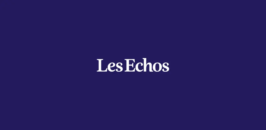Article des echos sur le baromètre de la colocation