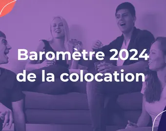 Oqoro dévoile le baromètre  de la colocation en France