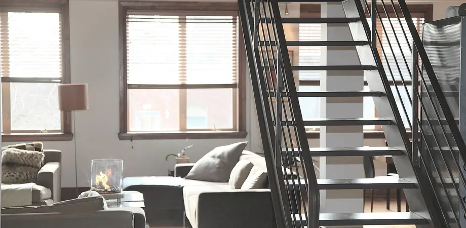 appartement rénové design