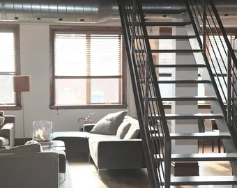 appartement rénové design