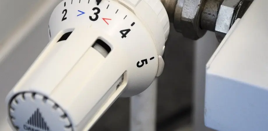 vanne thermostatique