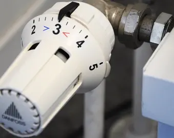 vanne thermostatique