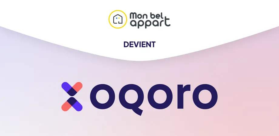 Mon Bel Appart devient OQORO