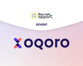 Mon Bel Appart devient OQORO