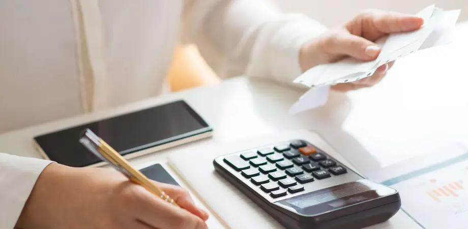 alcul charges de copropriété avec factures