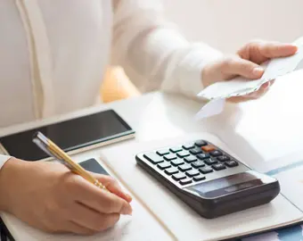 alcul charges de copropriété avec factures
