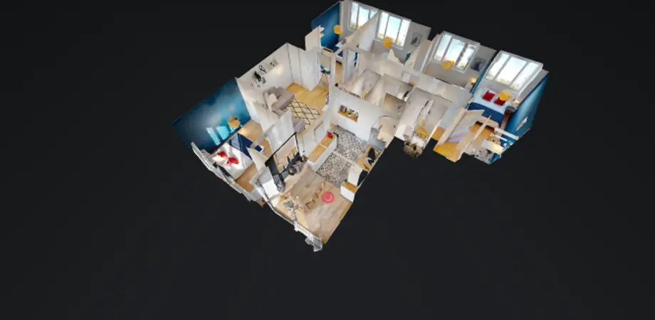 visite virtuelle 3D location