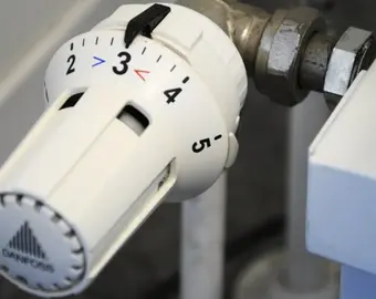 Radiateur thermostat économie