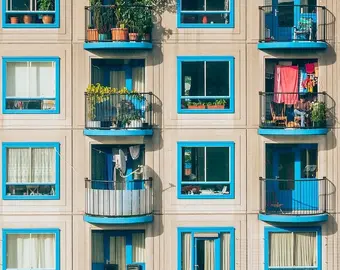 Que faire si mon locataire trouble le voisinage d'un appartement?