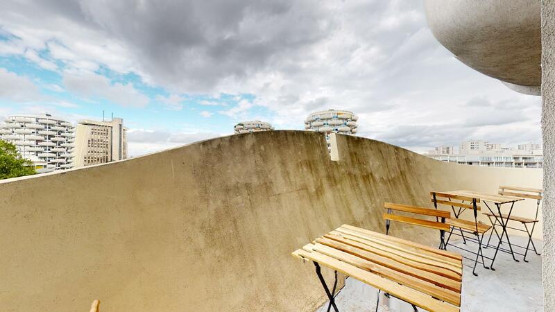 Photo du 6 Boulevard Pablo Picasso, 94000 Créteil, France Créteil