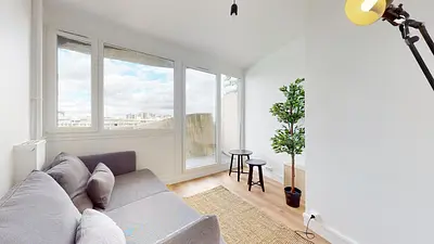 Photo du 6 Boulevard Pablo Picasso, 94000 Créteil, France Créteil