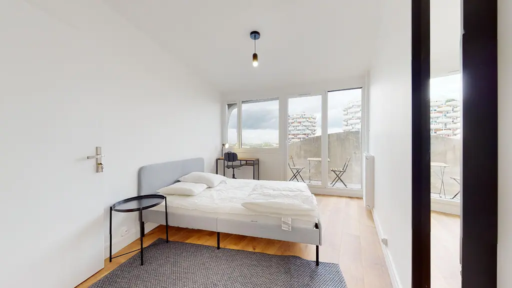 Photo du 6 Boulevard Pablo Picasso, 94000 Créteil, France Créteil