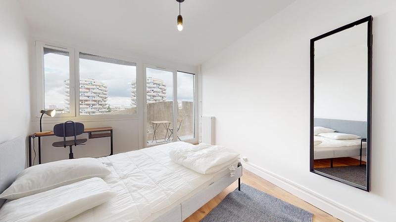 Photo du 6 Boulevard Pablo Picasso, 94000 Créteil, France Créteil