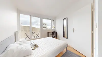 Photo du 6 Boulevard Pablo Picasso, 94000 Créteil, France Créteil