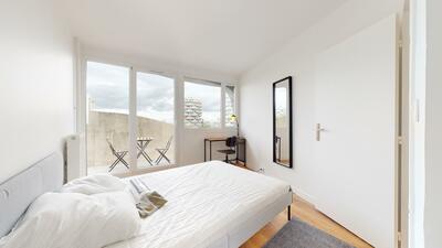 Photo du 6 Boulevard Pablo Picasso, 94000 Créteil, France Créteil