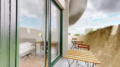 Photo du 6 Boulevard Pablo Picasso, 94000 Créteil, France Créteil