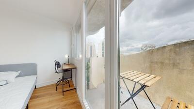 Photo du 6 Boulevard Pablo Picasso, 94000 Créteil, France Créteil